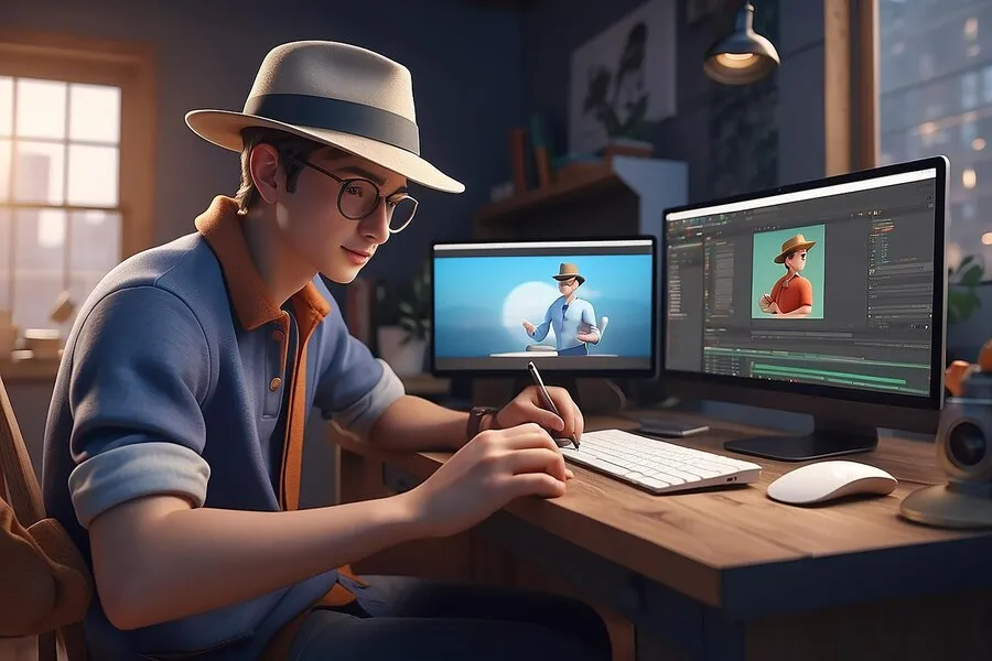 How 2D Animation Helps Storytelling in Modern Media