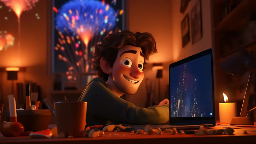 How to Create Stunning 3D Animation for Your Website