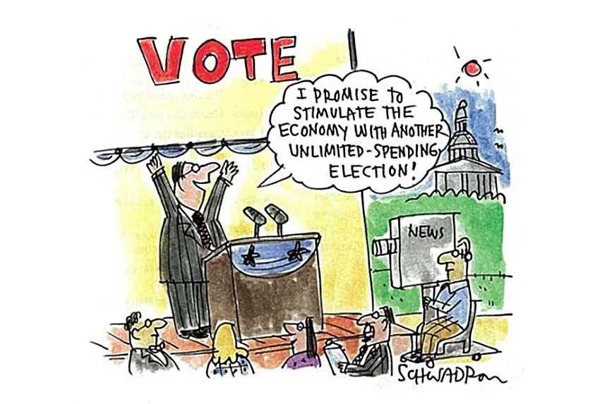Exploring the Power of Animation in Political Campaigns