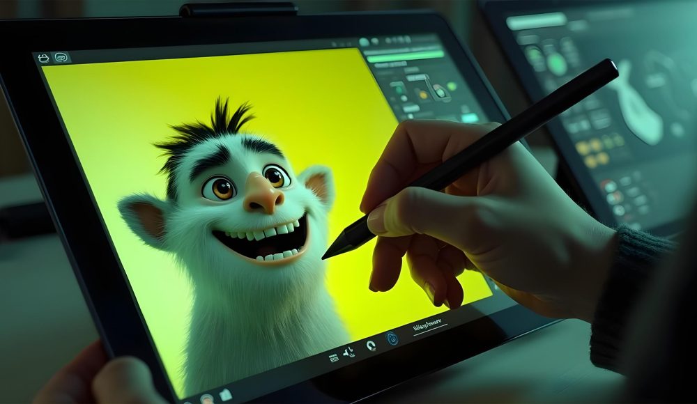 The Best Animation Tools for Creating Stunning 2D Animations
