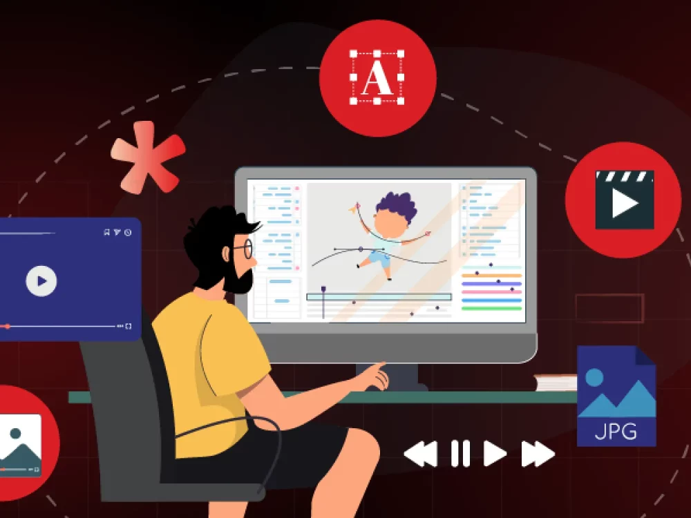 Why Motion Graphics Are Crucial for Social Media Campaigns