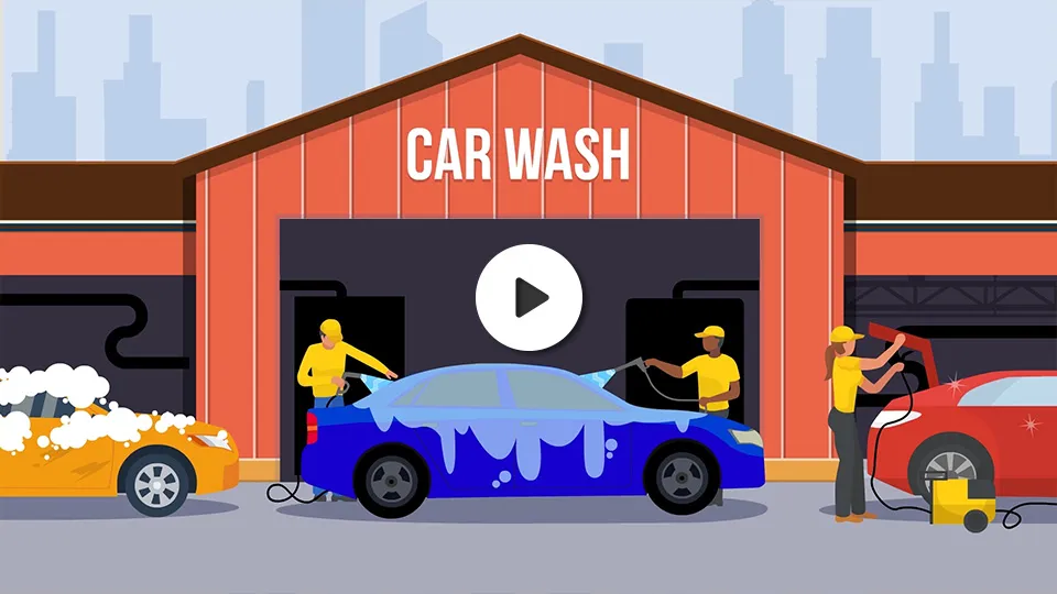 Animated Videos for B2C Services