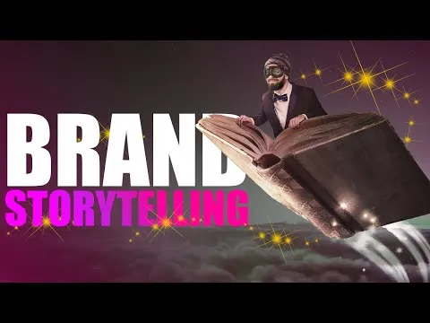 Brand Story Animations