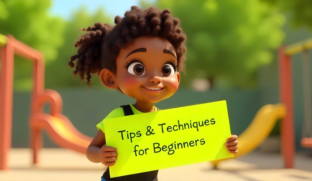 Creating Character Animation: Tips and Techniques for Beginners