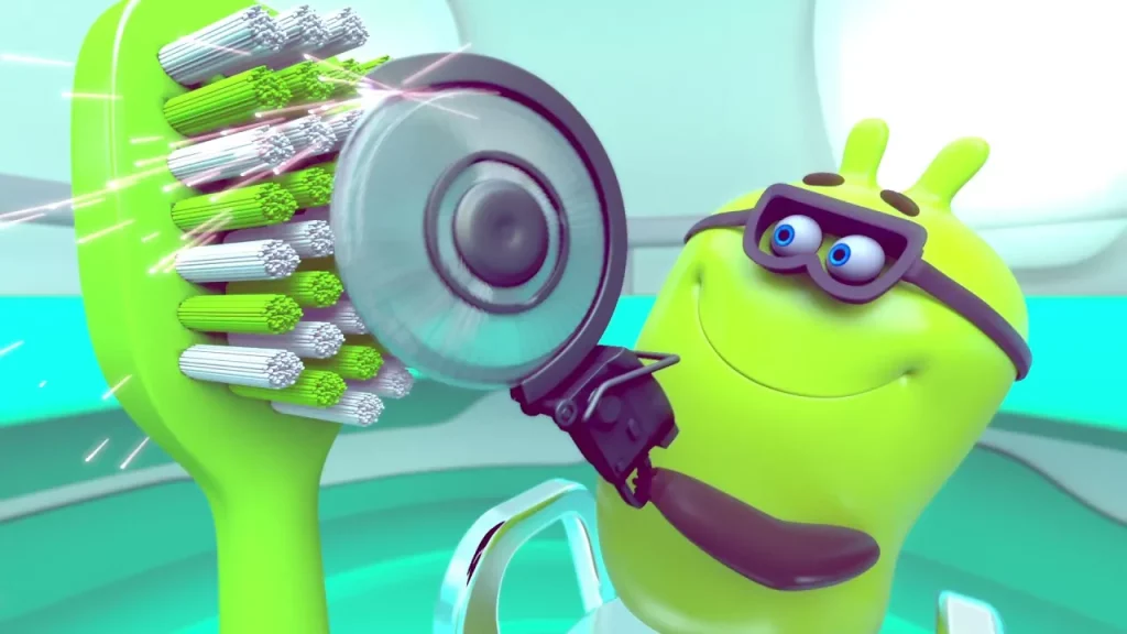 Examples of Animation Used in Product Marketing or Launch