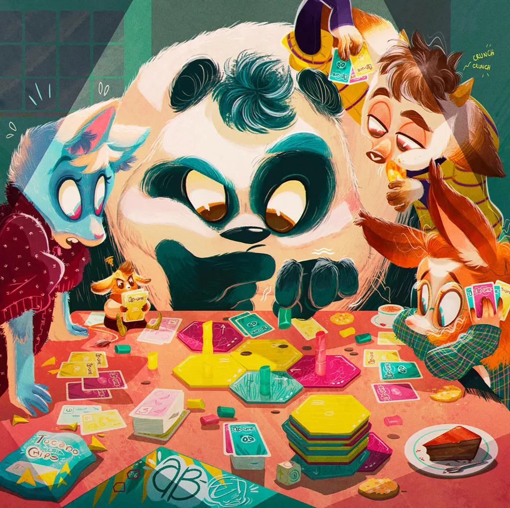Principles of Character Design in 2025