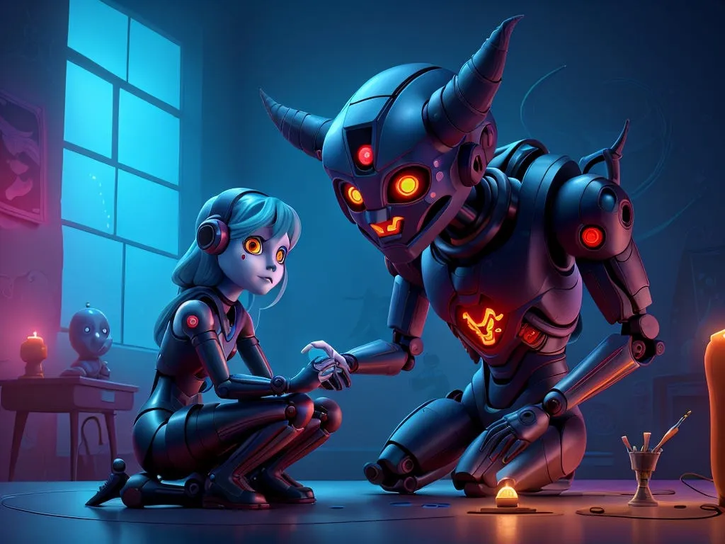 The Future of Character Animation