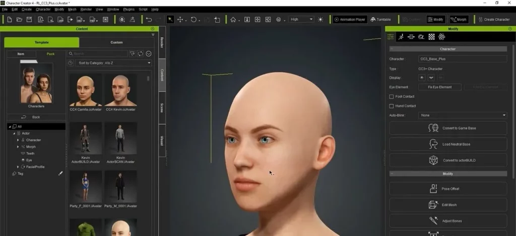 Tools and Software for Character Animation in 2025