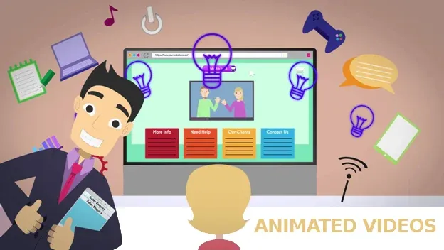 What Makes Animated Business Videos Different From Other Formats