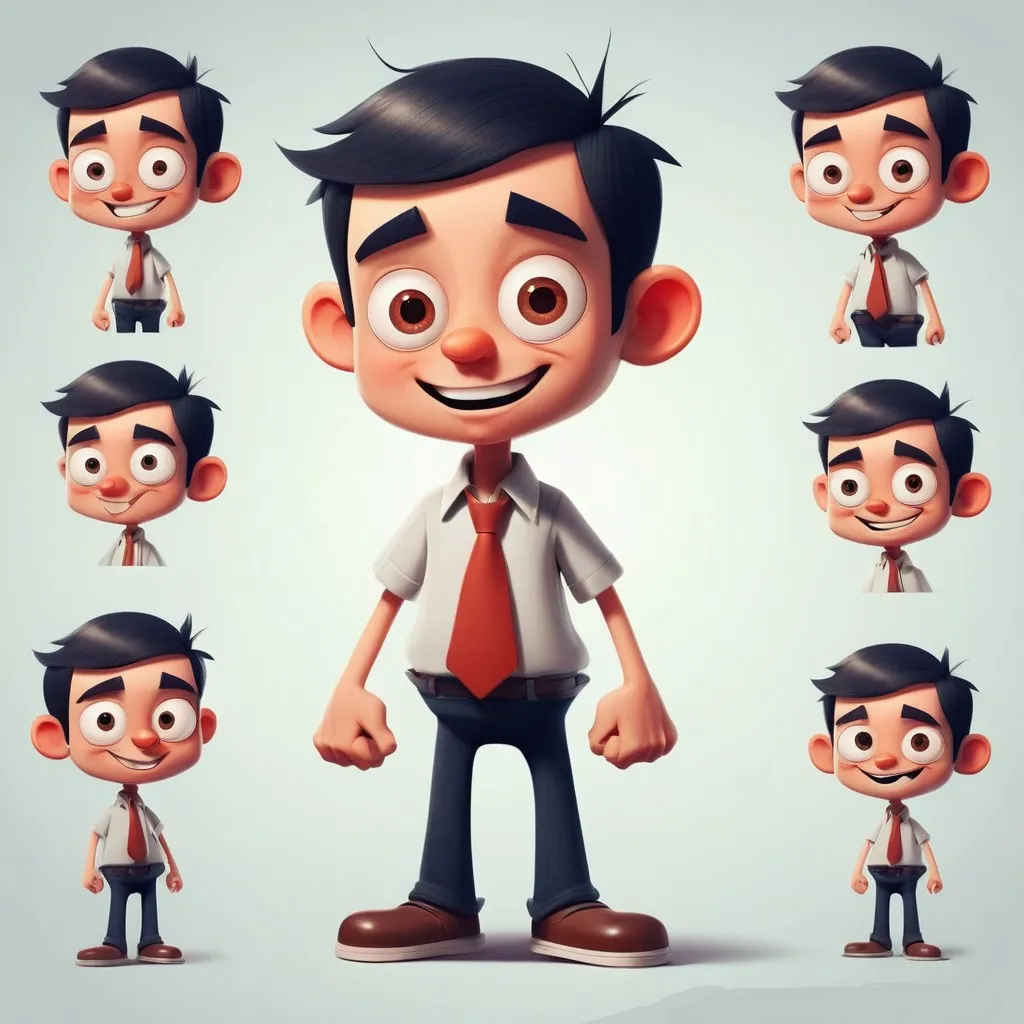 What is an Animated Character