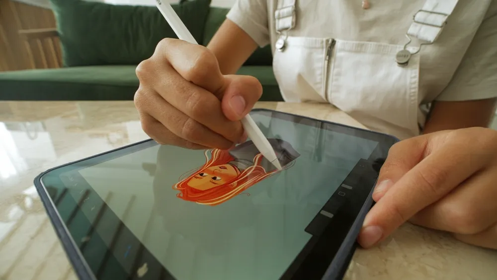 3d lgoo animation