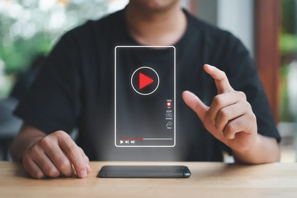 interactive video