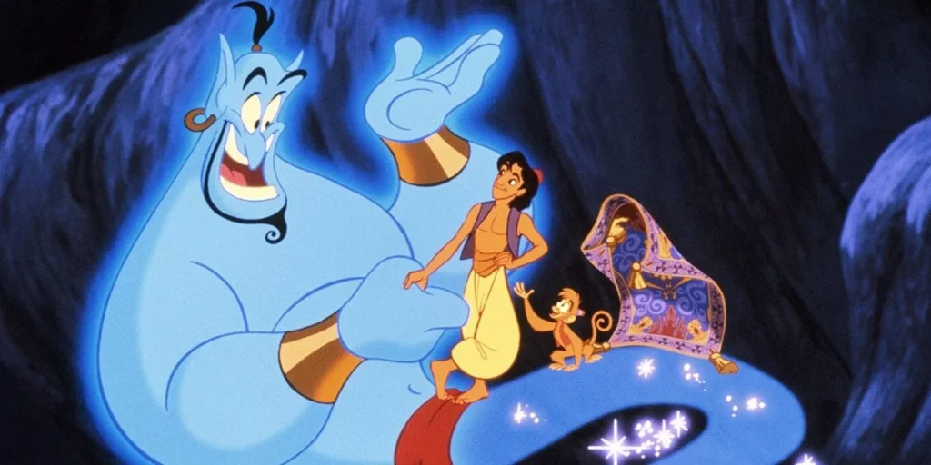 The Mystery Behind Disney’s Return to 2D Animation