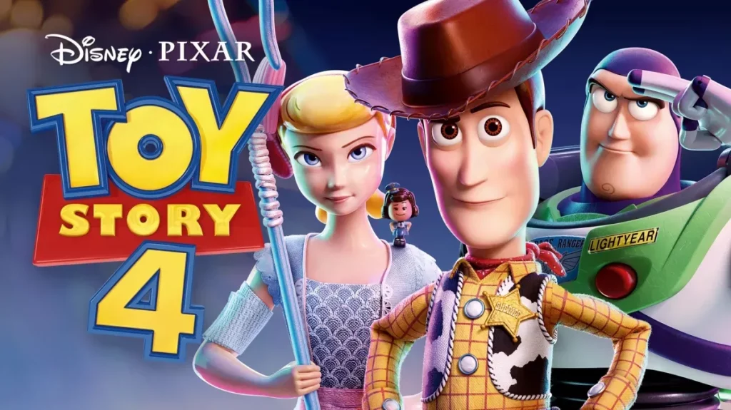 Toy Story 4