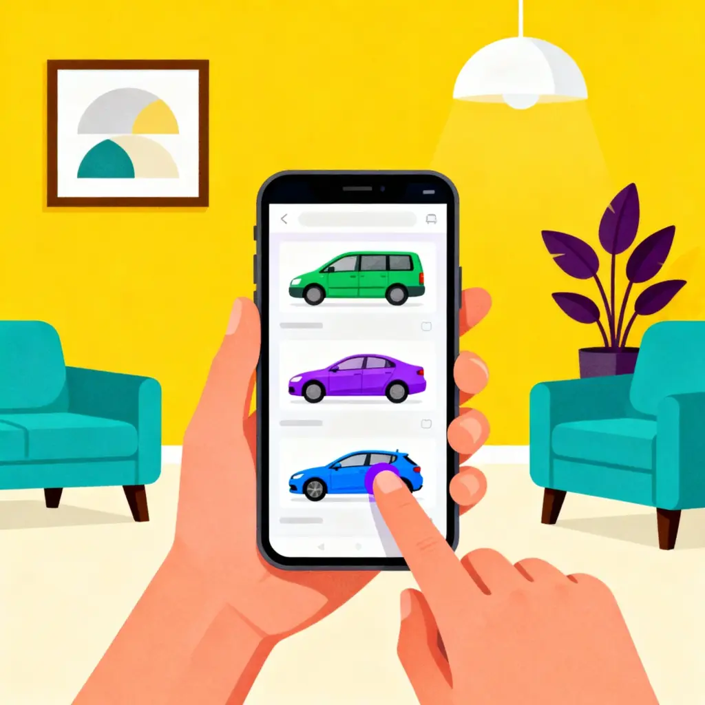 Application Animation Video