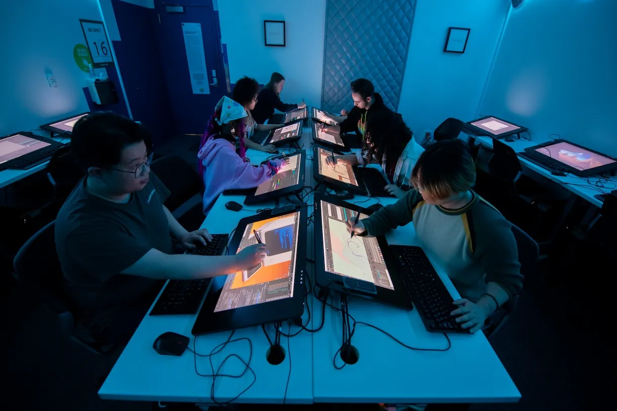 Career As an Animator