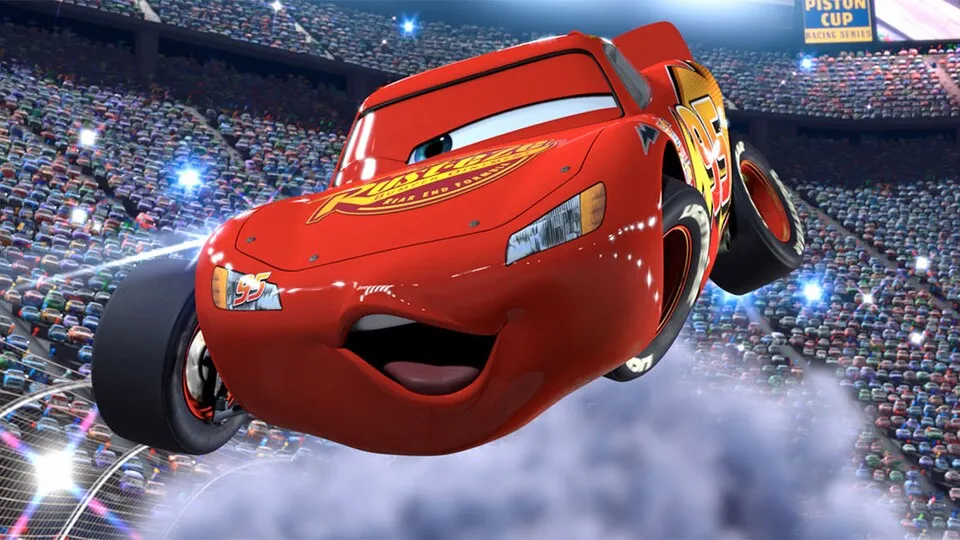 Lightning McQueen