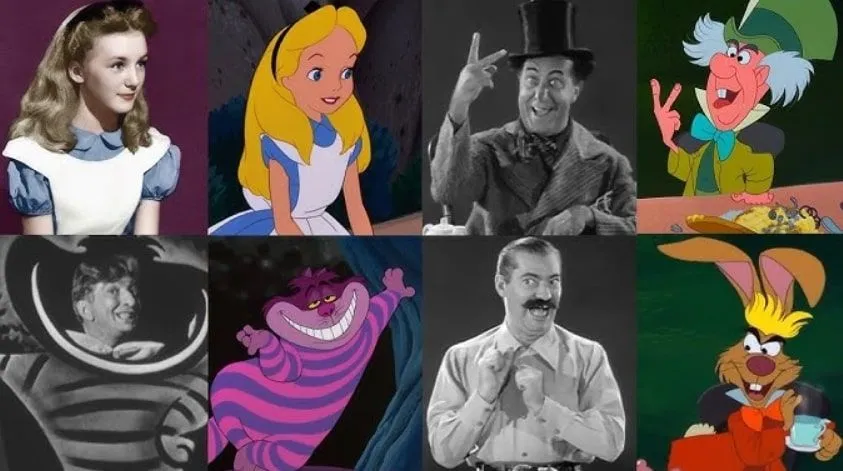 Rotoscoping animation