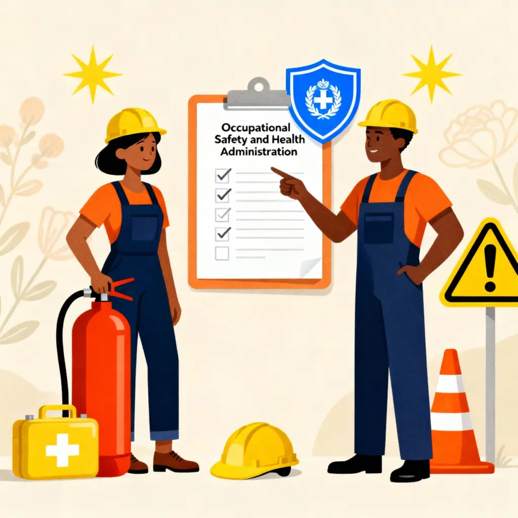 Safety Video Animation