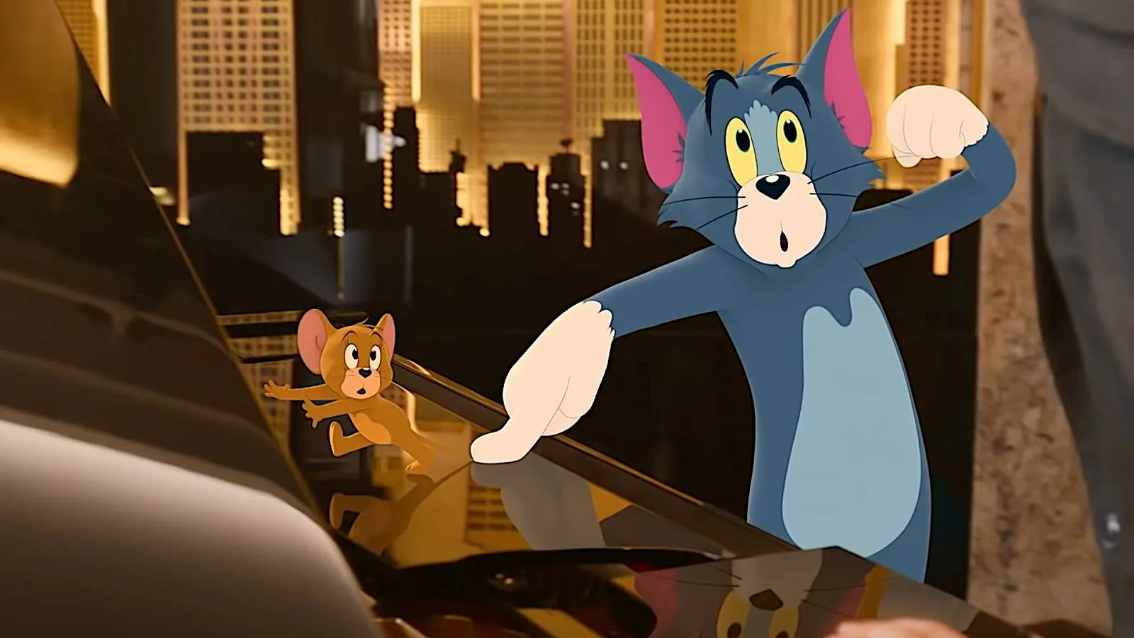 Tom & Jerry