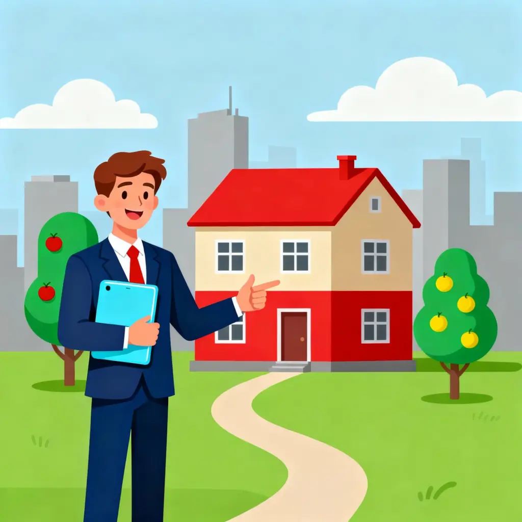Real Estate Animation