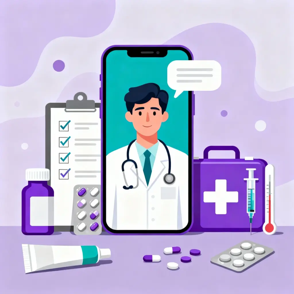 healthcare animation