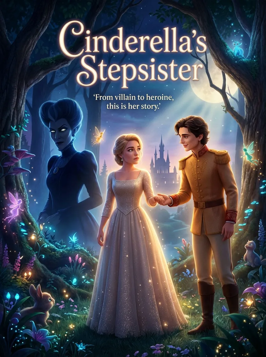 The Plot Of The Film Steps Reimagines Cinderella’s Sisters