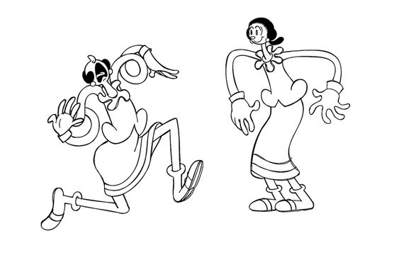 What Is A Rubber Hose Animation