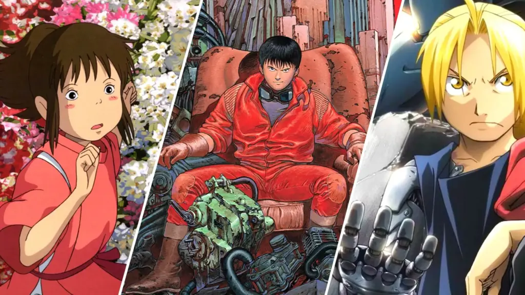 What Makes an Anime An Anime