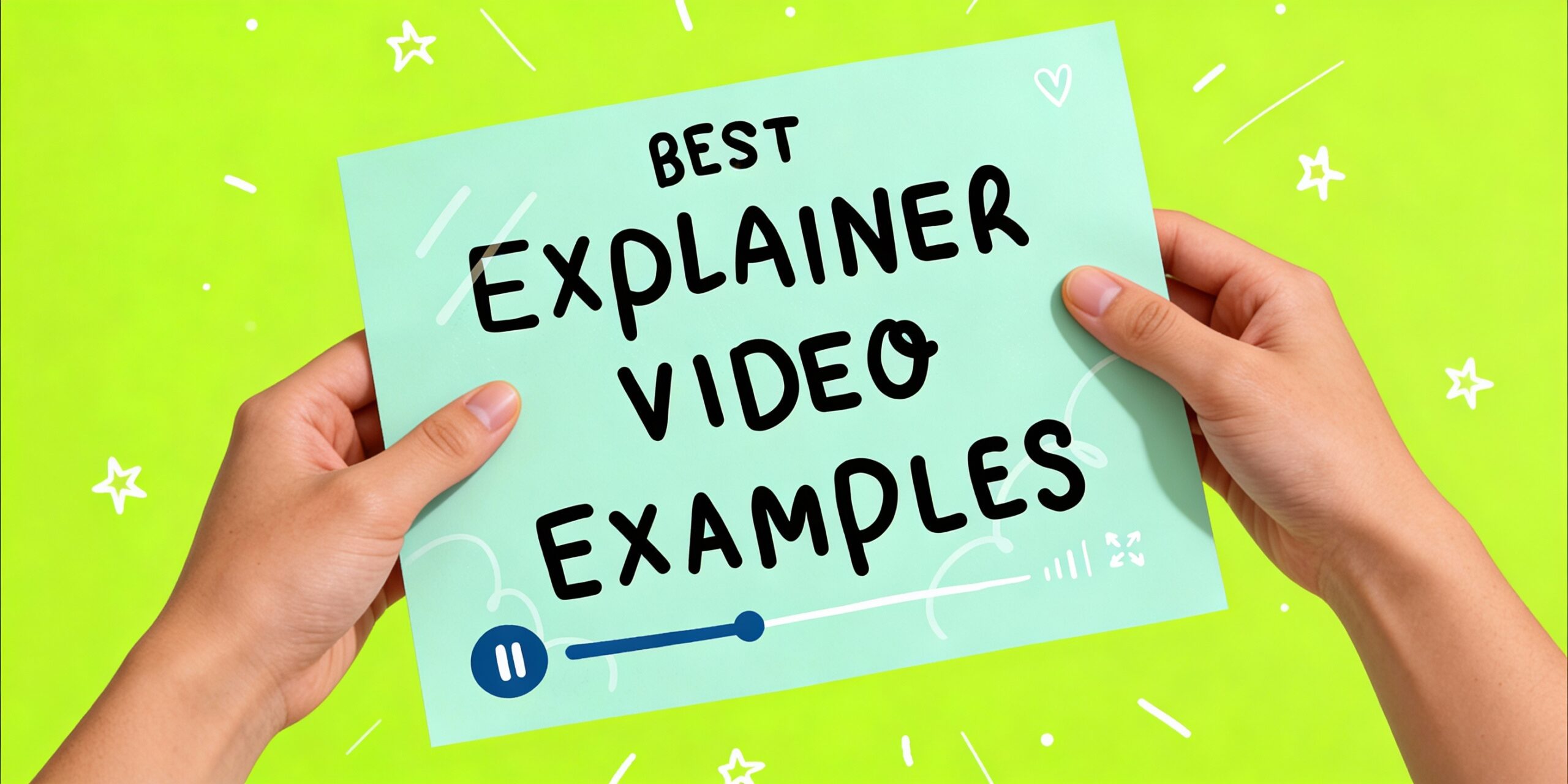 The 12 Best Explainer Video Examples to Spark Creativity in 2026