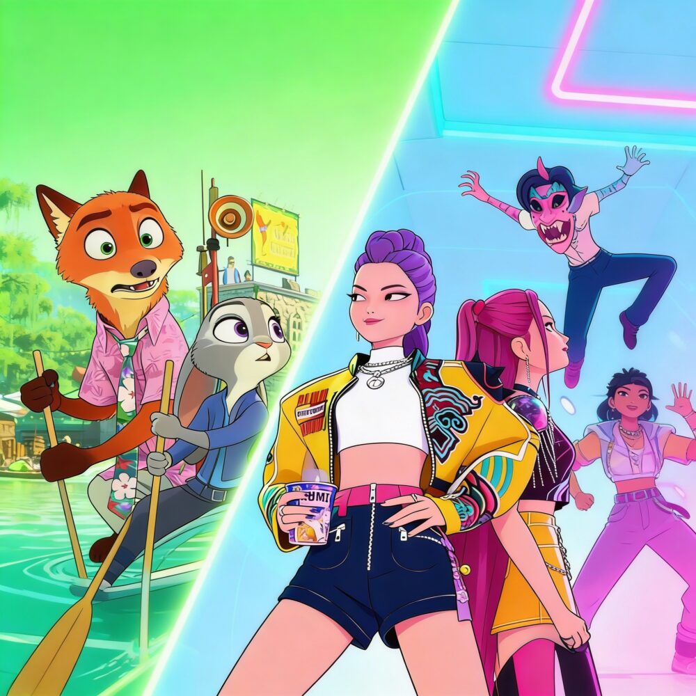 K-animation’s absence: Why Korea hasn’t produced its own ‘Zootopia 2’ or ‘KPop Demon Hunters