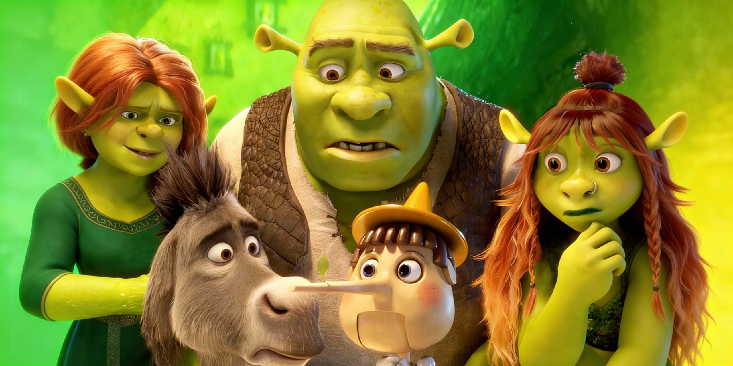 ‘Shrek 5’ Isn’t Out yet, But It’s Already Facing Backlash. How Come?