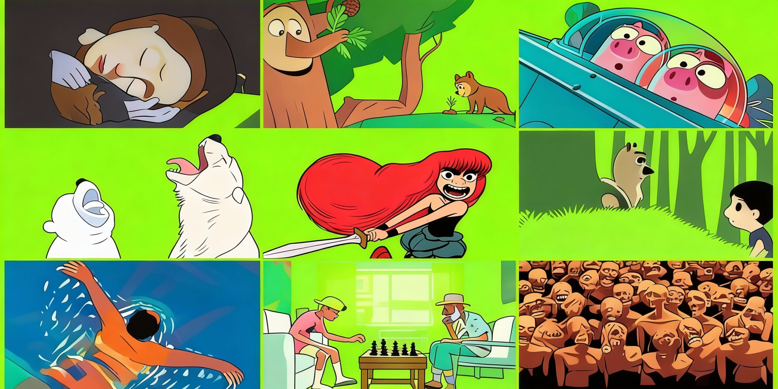 Our Annual Look At The Year’s Oscar-Qualified Animated Shorts: 39 Profiles