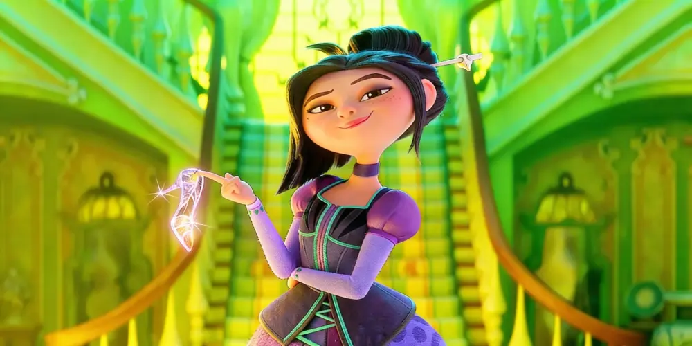 Steps Reimagines Cinderella’s Sisters in an Animated Film Coming to Netflix