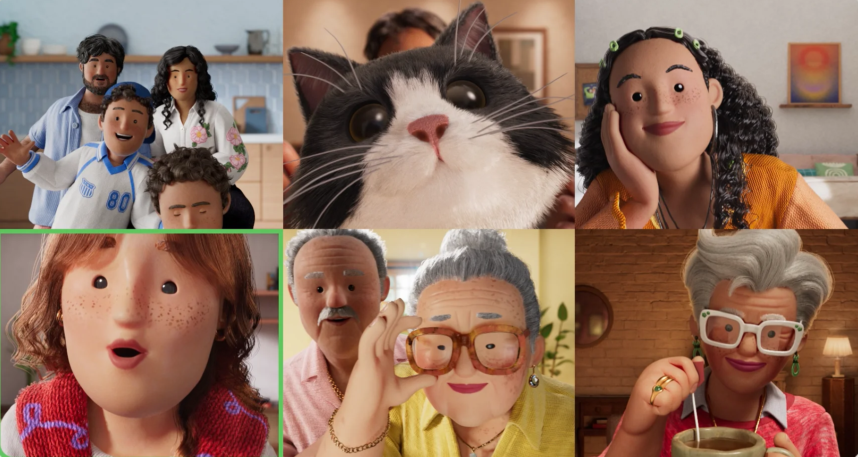 Best Storytelling Video Examples