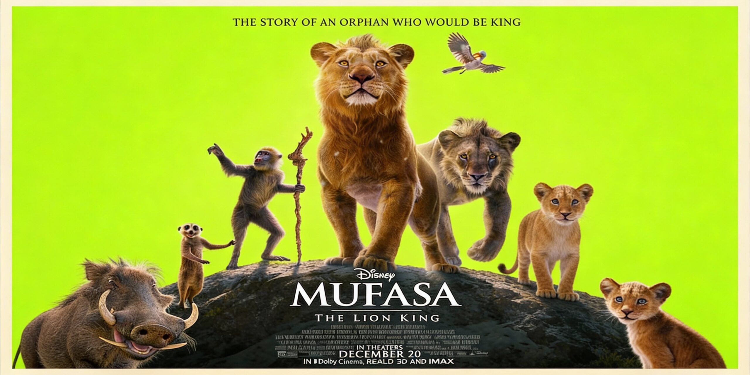 Professors claim Disney’s ‘Lion King’ and other animated films promote White privilege in new analysis