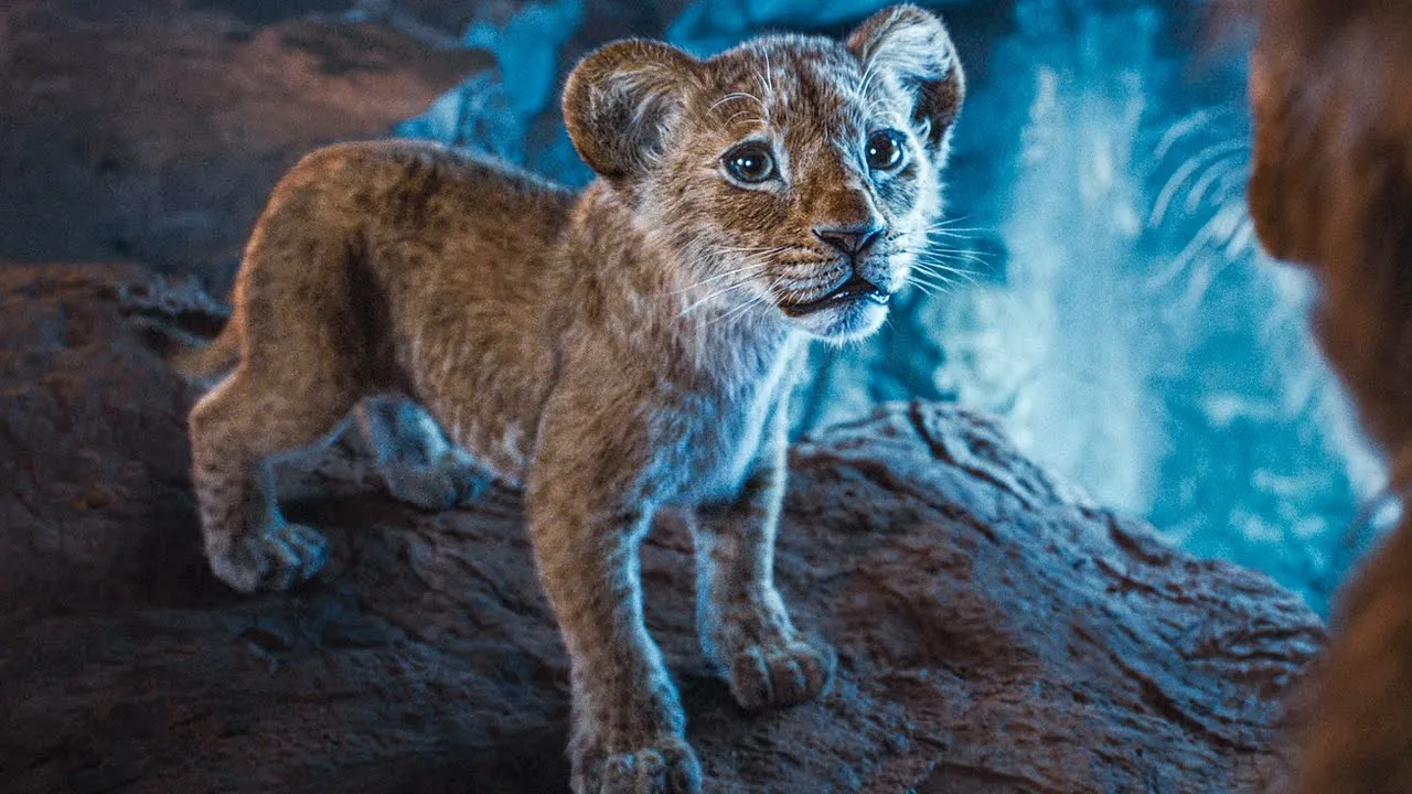 mufasa the lion king