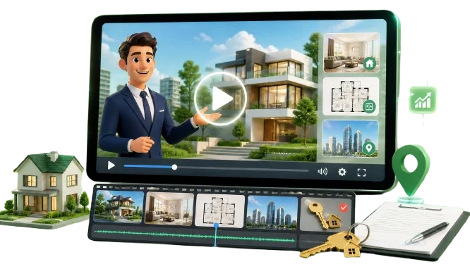 Real Estate Developers Are Turning to 3D Animation for Property Marketing